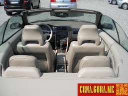 Prodajem auto: Volvo - C70 T5 kabriolet 2002 godište, Podgorica - Vozila - Crna Gora