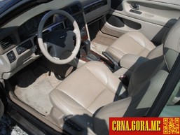 Prodajem auto: Volvo - C70 T5 kabriolet 2002 godište, Podgorica - Vozila - Crna Gora