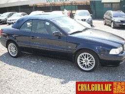 Prodajem auto: Volvo - C70 T5 kabriolet 2002 godište, Podgorica - Vozila - Crna Gora