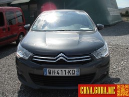 Prodajem auto: Citroen - C4 hdi 2011 godište, Podgorica - Vozila - Crna Gora
