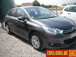 Prodajem auto: Citroen - C4 hdi 2011 godište, Podgorica - Vozila - Crna Gora