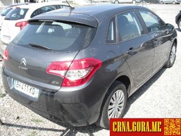 Prodajem auto: Citroen - C4 hdi 2011 godište, Podgorica - Vozila - Crna Gora