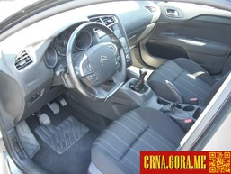 Prodajem auto: Citroen - C4 hdi 2011 godište, Podgorica - Vozila - Crna Gora