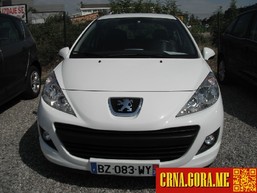 Prodajem auto: Peugeot - 207 hdi 2012 godište, Podgorica - Vozila - Crna Gora
