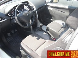 Prodajem auto: Peugeot - 207 hdi 2012 godište, Podgorica - Vozila - Crna Gora