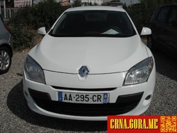 Prodajem auto: Renault - Megane dci 2009 godište, Podgorica - Vozila - Crna Gora