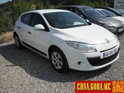 Prodajem auto: Renault - Megane dci 2009 godište, Podgorica - Vozila - Crna Gora