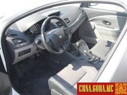 Prodajem auto: Renault - Megane dci 2009 godište, Podgorica - Vozila - Crna Gora