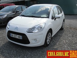 Prodajem auto: Citroen - C3 hdi 2010 godište, Podgorica - Vozila - Crna Gora
