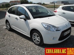 Prodajem auto: Citroen - C3 hdi 2010 godište, Podgorica - Vozila - Crna Gora