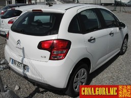 Prodajem auto: Citroen - C3 hdi 2010 godište, Podgorica - Vozila - Crna Gora