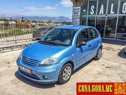 Prodajem auto: Citroen - C3 1.4 hdi 2005 godište, Podgorica - Vozila - Crna Gora