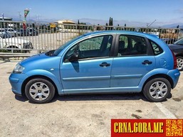 Prodajem auto: Citroen - C3 1.4 hdi 2005 godište, Podgorica - Vozila - Crna Gora