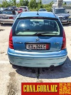 Prodajem auto: Citroen - C3 1.4 hdi 2005 godište, Podgorica - Vozila - Crna Gora