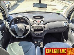 Prodajem auto: Citroen - C3 1.4 hdi 2005 godište, Podgorica - Vozila - Crna Gora