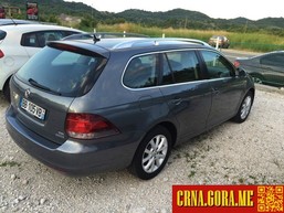 Prodajem auto: Volkswagen - Golf 6 10.2010 2010 godište, Cetinje - Vozila - Crna Gora