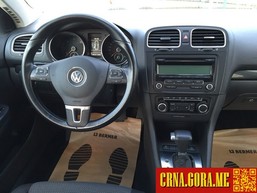 Prodajem auto: Volkswagen - Golf 6 10.2010 2010 godište, Cetinje - Vozila - Crna Gora