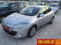 Prodajem auto: Renault - Megane  2011 godište, Cetinje - Vozila - Crna Gora