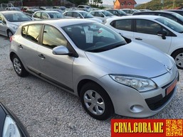 Prodajem auto: Renault - Megane  2011 godište, Cetinje - Vozila - Crna Gora