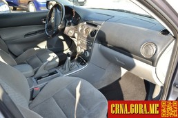 Prodajem auto: Mazda - 6 CD 136 TE 2003 godište, Nikšić - Vozila - Crna Gora