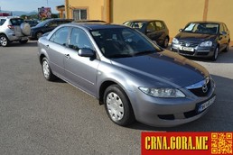 Prodajem auto: Mazda - 6 CD 136 TE 2003 godište, Nikšić - Vozila - Crna Gora