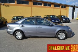 Prodajem auto: Mazda - 6 CD 136 TE 2003 godište, Nikšić - Vozila - Crna Gora