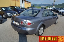 Prodajem auto: Mazda - 6 CD 136 TE 2003 godište, Nikšić - Vozila - Crna Gora