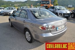 Prodajem auto: Mazda - 6 CD 136 TE 2003 godište, Nikšić - Vozila - Crna Gora