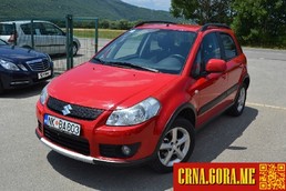 Prodajem auto: Suzuki - SX 4 1.6GS 063299685 2009 godište, Nikšić - Vozila - Crna Gora