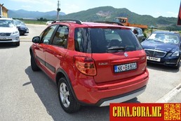Prodajem auto: Suzuki - SX 4 1.6GS 063299685 2009 godište, Nikšić - Vozila - Crna Gora