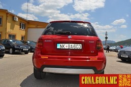Prodajem auto: Suzuki - SX 4 1.6GS 063299685 2009 godište, Nikšić - Vozila - Crna Gora