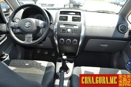 Prodajem auto: Suzuki - SX 4 1.6GS 063299685 2009 godište, Nikšić - Vozila - Crna Gora
