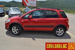 Prodajem auto: Suzuki - SX 4 1.6GS 063299685 2009 godište, Nikšić - Vozila - Crna Gora