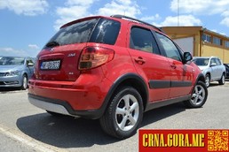 Prodajem auto: Suzuki - SX 4 1.6GS 063299685 2009 godište, Nikšić - Vozila - Crna Gora