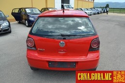Prodajem auto: Volkswagen - Polo 19 SDI 068/040-3 2006 godište, Nikšić - Vozila - Crna Gora