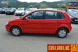 Prodajem auto: Volkswagen - Polo 19 SDI 068/040-3 2006 godište, Nikšić - Vozila - Crna Gora