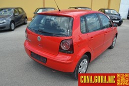 Prodajem auto: Volkswagen - Polo 19 SDI 068/040-3 2006 godište, Nikšić - Vozila - Crna Gora