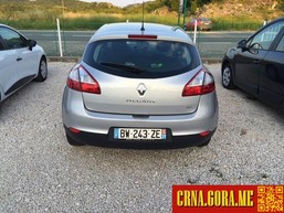 Prodajem auto: Renault - Megane  2011 godište, Cetinje - Vozila - Crna Gora