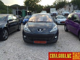 Prodajem auto: Peugeot - 207 11.2009 2009 godište, Cetinje - Vozila - Crna Gora