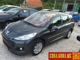 Prodajem auto: Peugeot - 207 11.2009 2009 godište, Cetinje - Vozila - Crna Gora