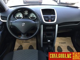 Prodajem auto: Peugeot - 207 11.2009 2009 godište, Cetinje - Vozila - Crna Gora