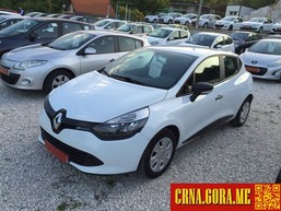 Prodajem auto: Renault - Clio  2013 godište, Cetinje - Vozila - Crna Gora