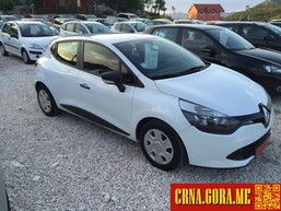Prodajem auto: Renault - Clio  2013 godište, Cetinje - Vozila - Crna Gora