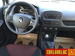 Prodajem auto: Renault - Clio  2013 godište, Cetinje - Vozila - Crna Gora