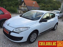 Prodajem auto: Renault - Megane  2013 godište, Cetinje - Vozila - Crna Gora