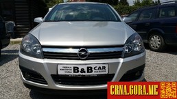 Prodajem auto: Opel - Astra 1.7 CDTI  club 1 2006 godište, Podgorica - Vozila - Crna Gora
