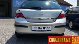 Prodajem auto: Opel - Astra 1.7 CDTI  club 1 2006 godište, Podgorica - Vozila - Crna Gora