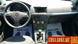 Prodajem auto: Opel - Astra 1.7 CDTI  club 1 2006 godište, Podgorica - Vozila - Crna Gora