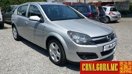 Prodajem auto: Opel - Astra 1.7 CDTI  club 1 2006 godište, Podgorica - Vozila - Crna Gora