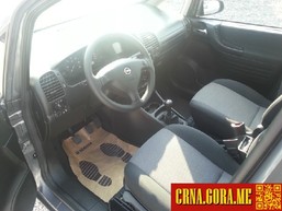 Prodajem auto: Opel - Zafira DTI 2004 godište, Cetinje - Vozila - Crna Gora
